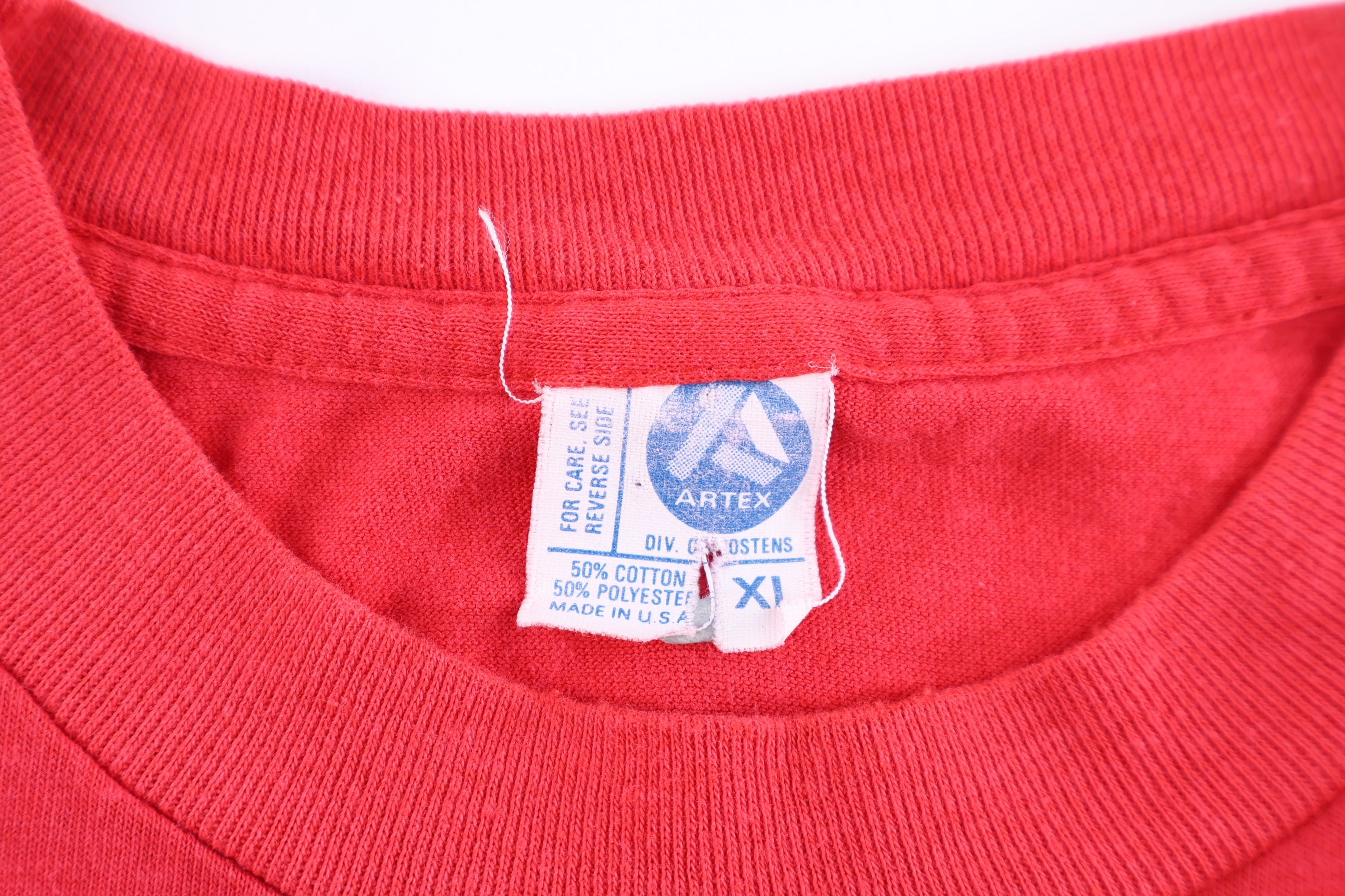 80's St. Louis Cardinals Baseball T-shirt