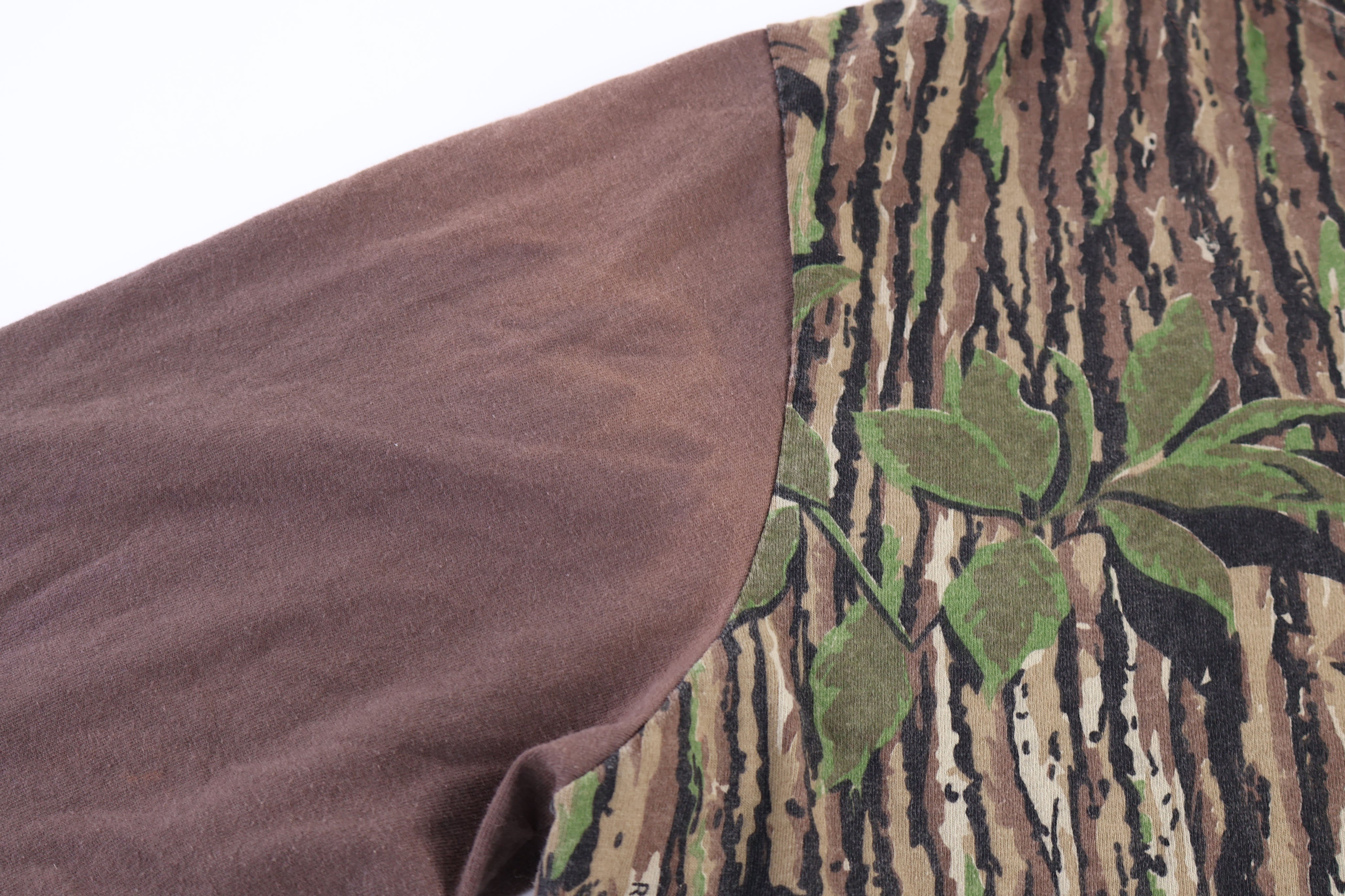 Vintage Team Real Tree Camo Jersey