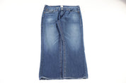 True Religion Ricky Medium Wash Denim Jeans