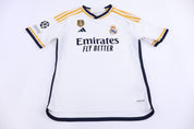 2023/24 Real Madrid Vini Jr Soccer Jersey