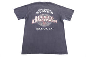 Harley Davidson Motorcycles Indiana T-shirt