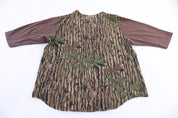 Vintage Team Real Tree Camo Jersey