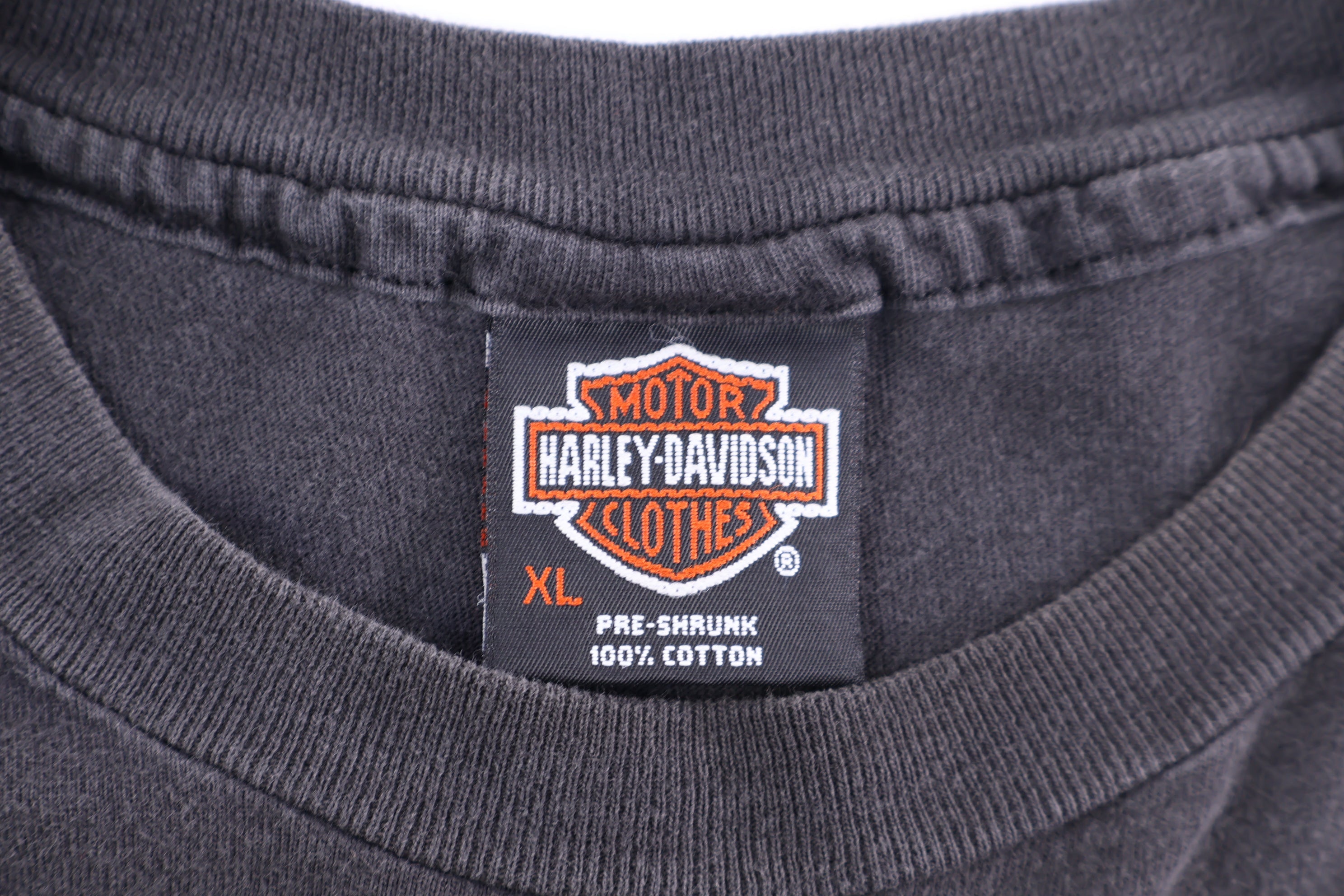 90's Harley Davidson Motorcycles California T-shirt