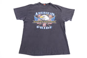 90's Harley Davidson Motorcycles California T-shirt
