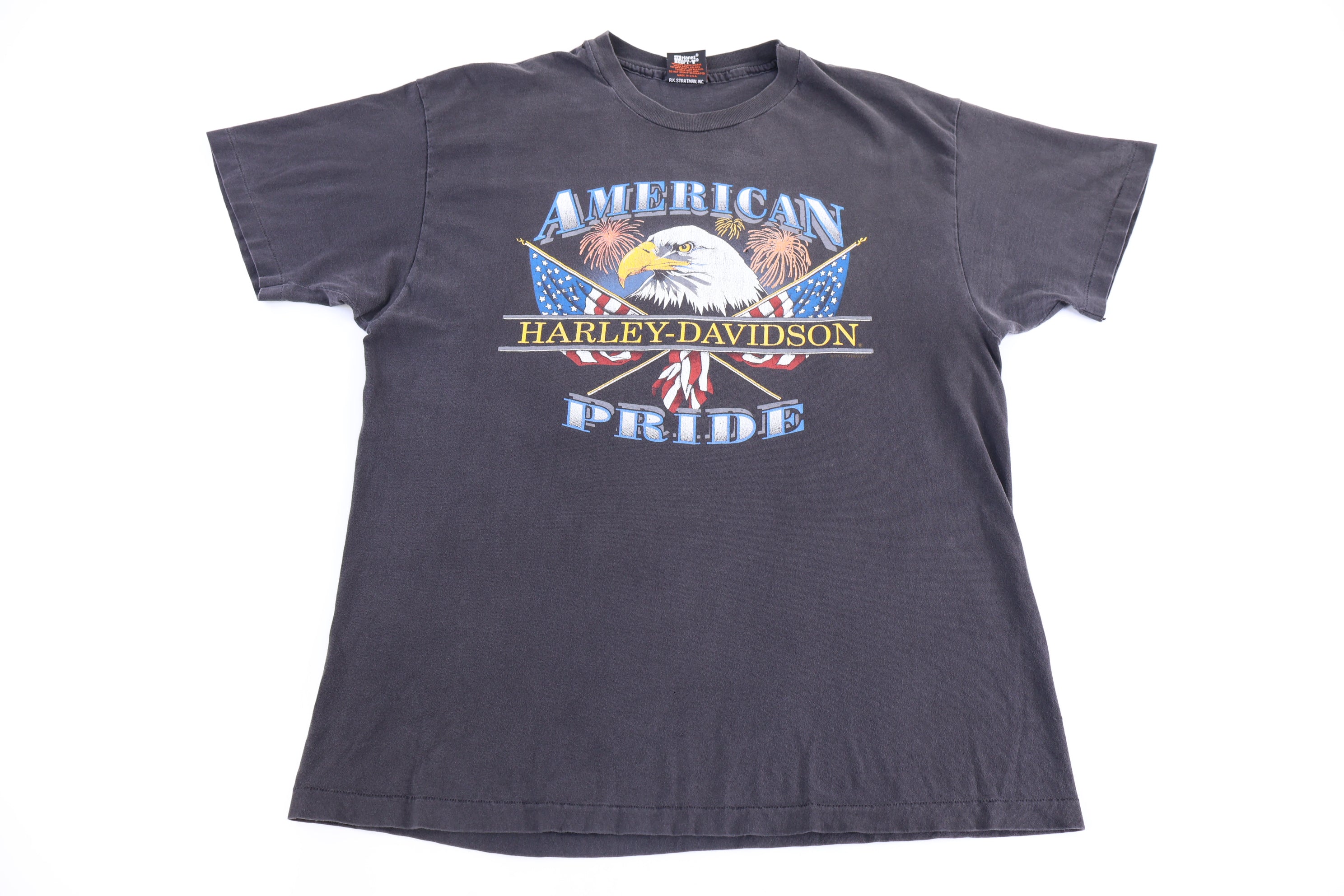 90's Harley Davidson Motorcycles California T-shirt