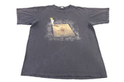 2000 Godsmack Book of Shadows T-shirt