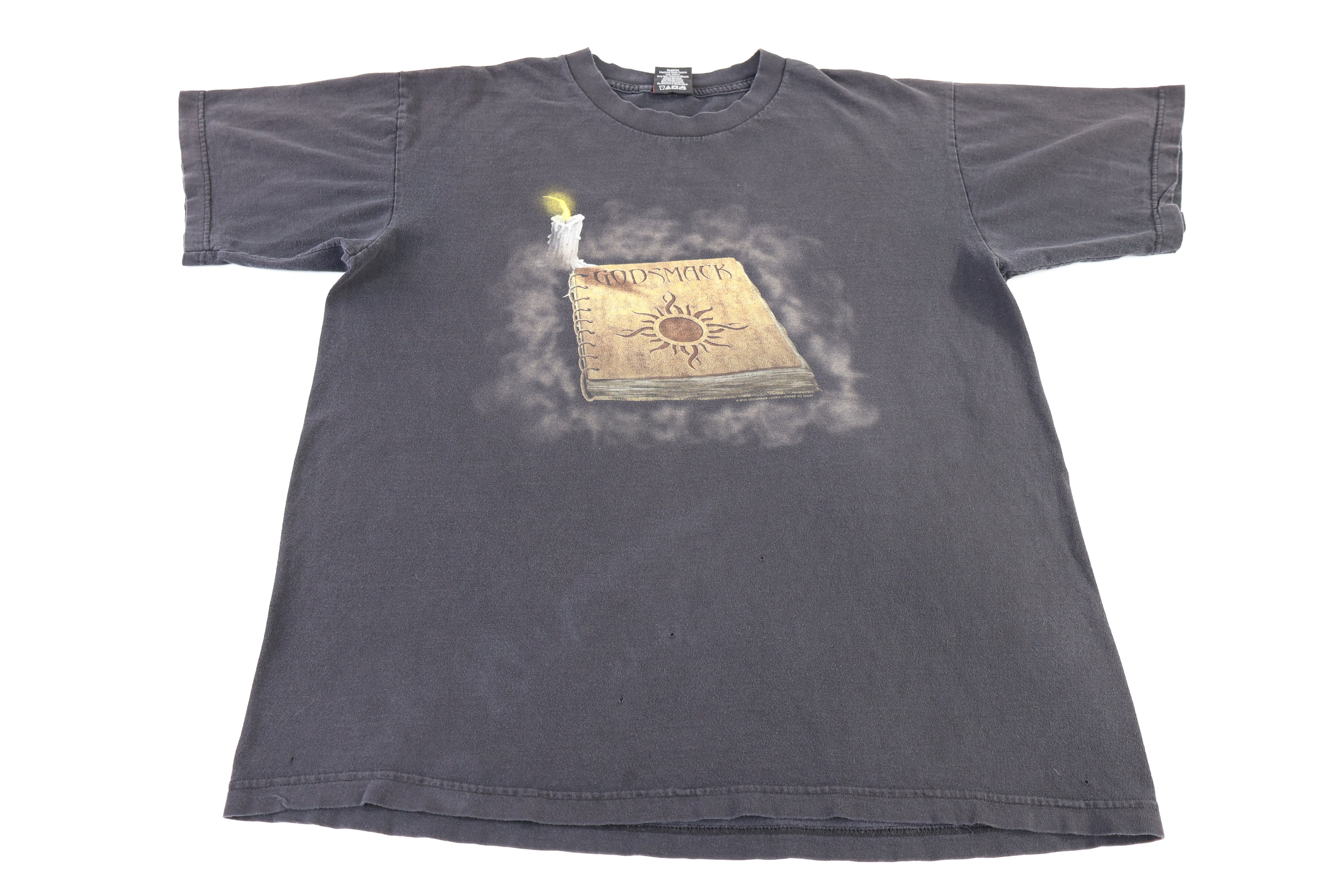 2000 Godsmack Book of Shadows T-shirt