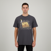 2000 Godsmack Book of Shadows T-shirt