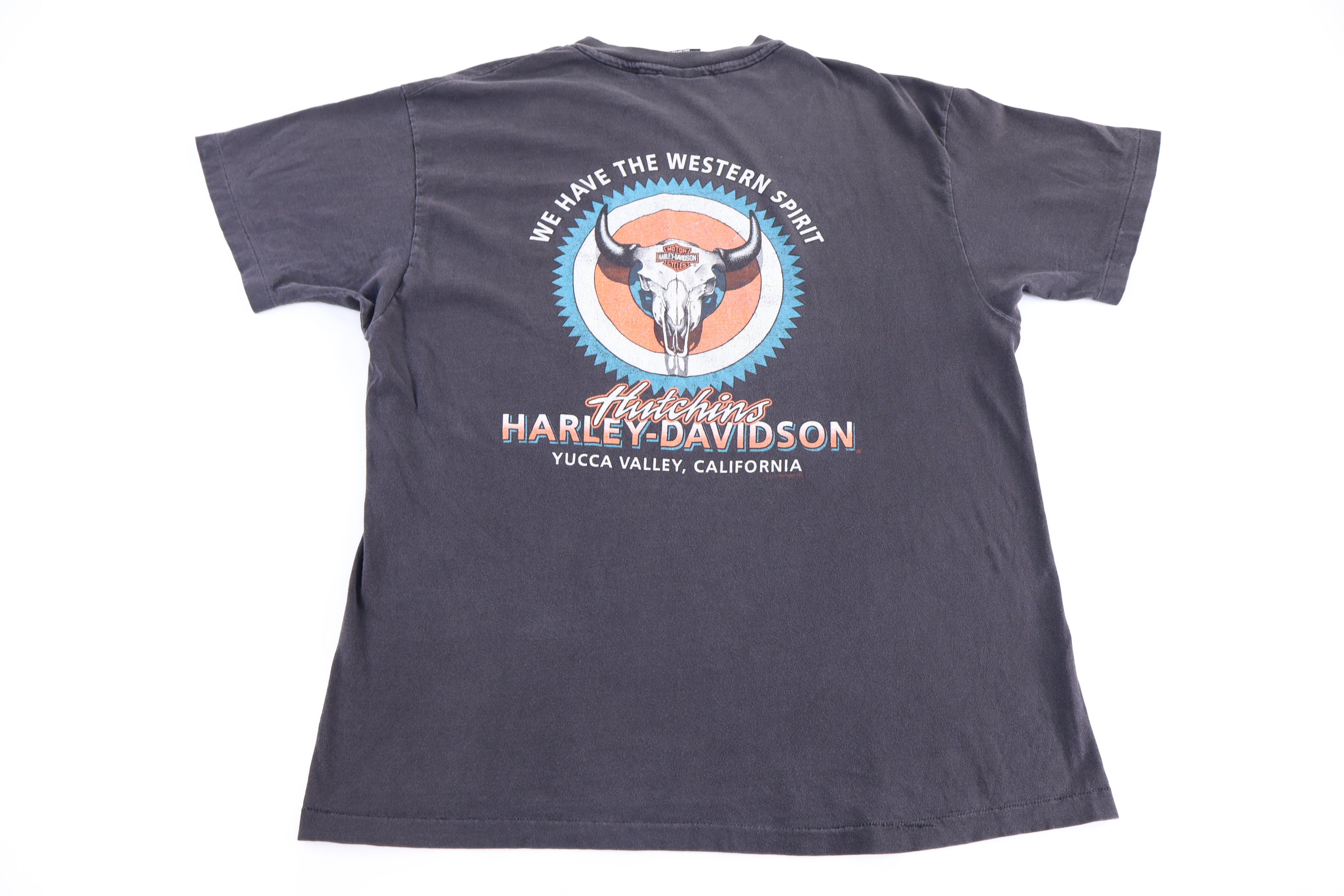 90's Harley Davidson Motorcycles California T-shirt