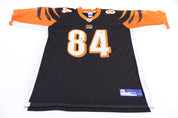 Touraj Houshmandzadeh Cincinnati Bengals Football Jersey