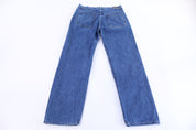 Vintage Levi's Silvertab Dark Wash Denim Jeans
