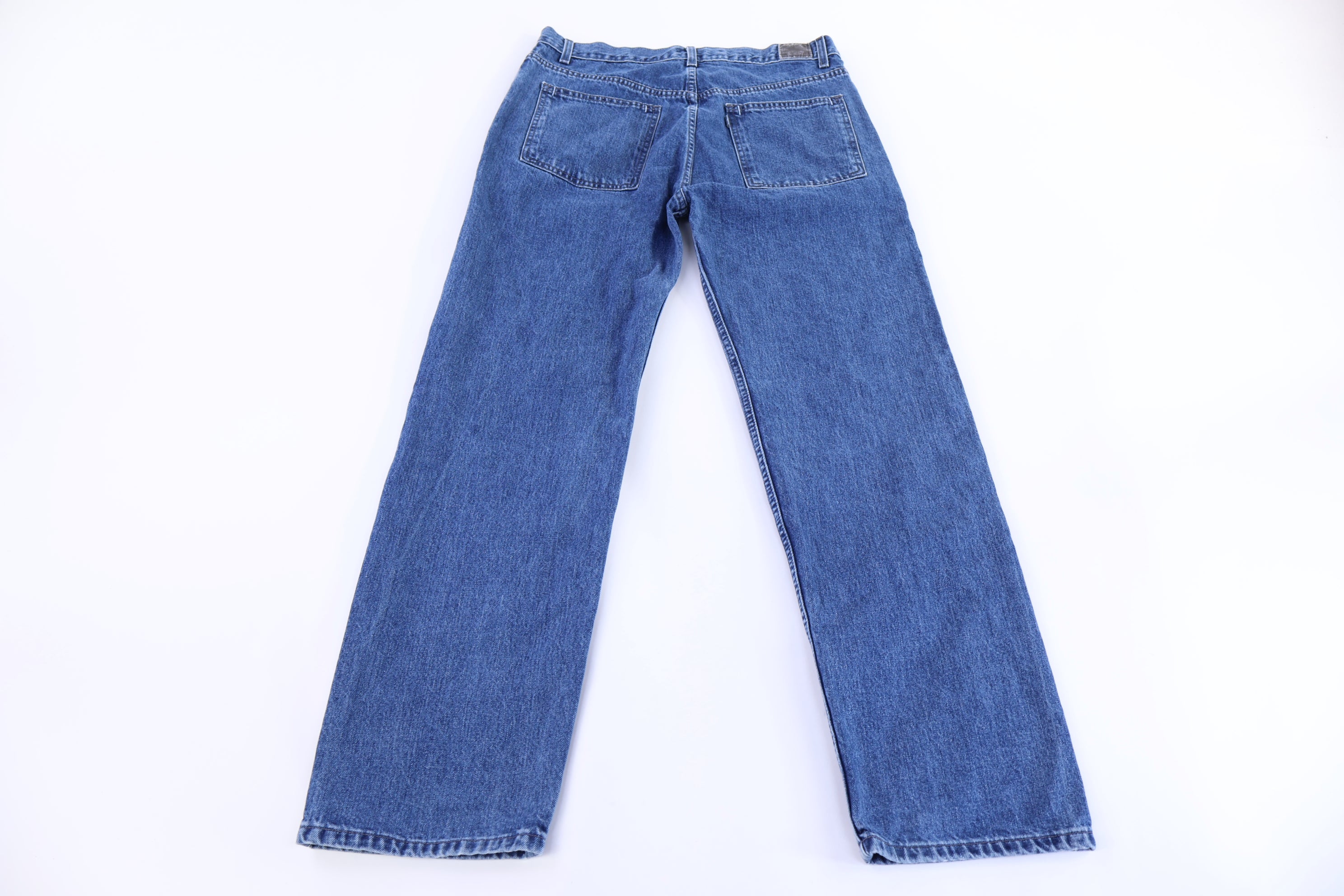 Vintage Levi's Silvertab Dark Wash Denim Jeans