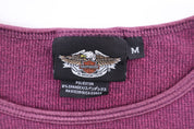 Women's Harley Davidson Motorcycles LS T-shirt