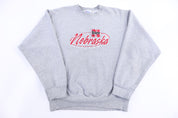 90's University of Nebraska Sweatshirt