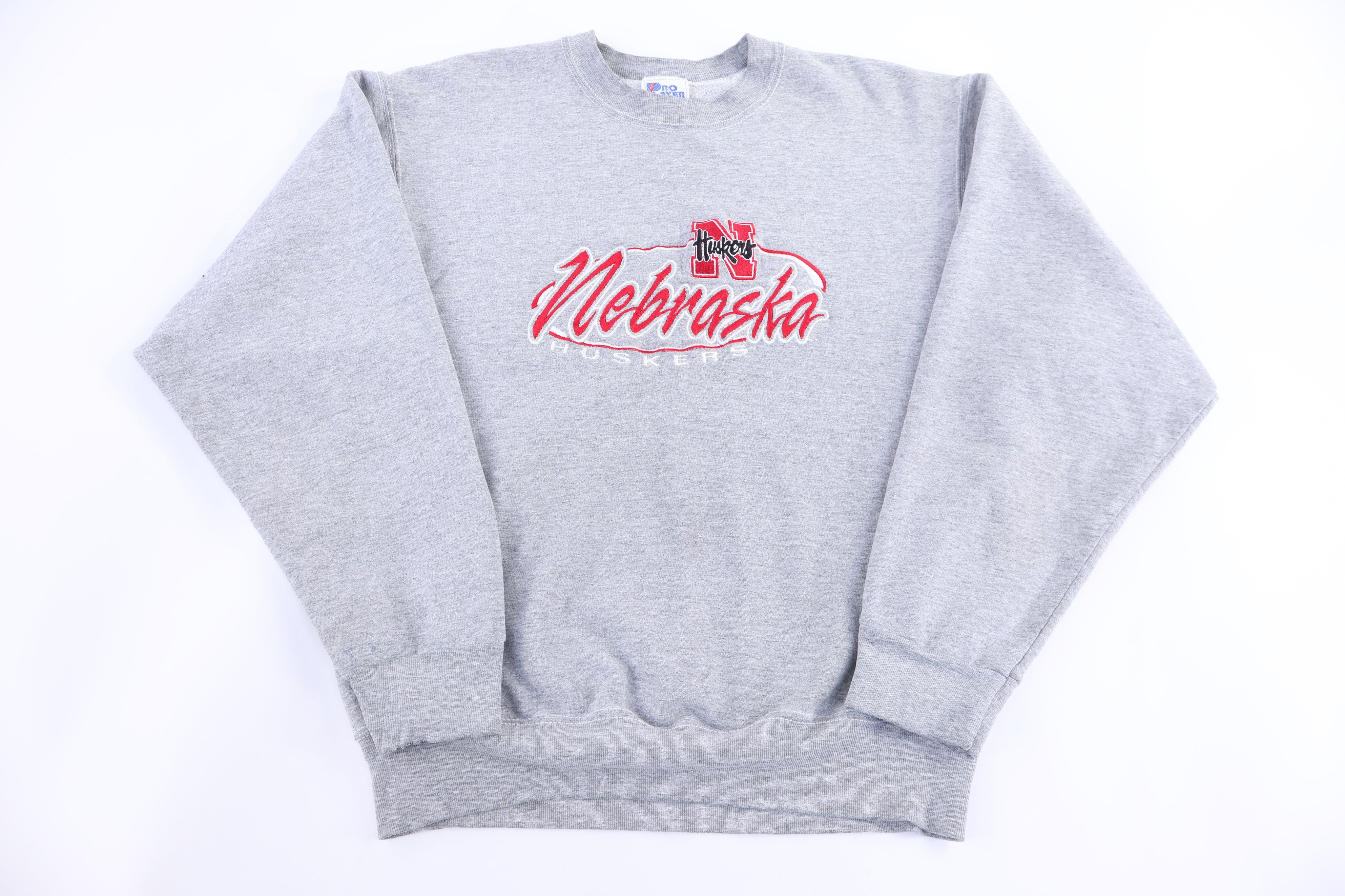 90's University of Nebraska Sweatshirt