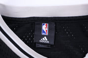 Vintage Adidas San Antonio Spurs Manu Ginobili Basketball Jersey
