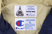 Vintage University of Notre Dame Full Zip Jacket