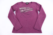Women's Harley Davidson Motorcycles LS T-shirt