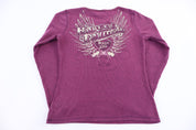 Women's Harley Davidson Motorcycles LS T-shirt