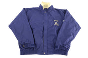 Vintage University of Notre Dame Full Zip Jacket