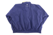 Vintage University of Notre Dame Full Zip Jacket