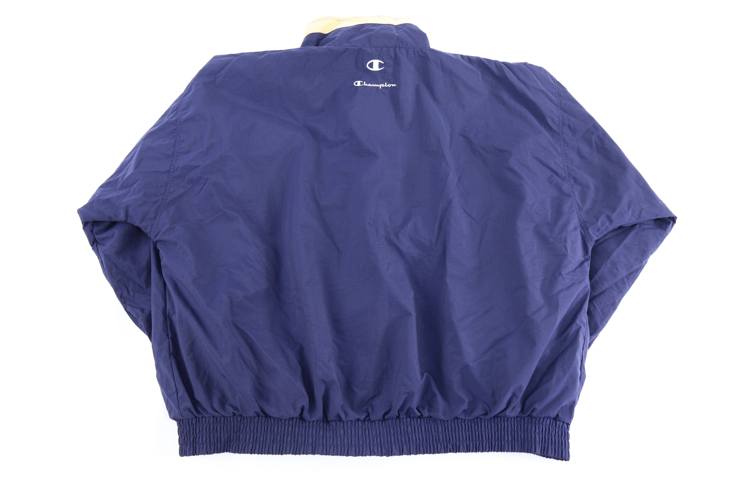 Vintage University of Notre Dame Full Zip Jacket