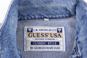 90's Guess USA Denim Jacket