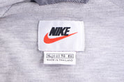 Women's 90's Nike Embroidered Logo Full Zip Jacket
