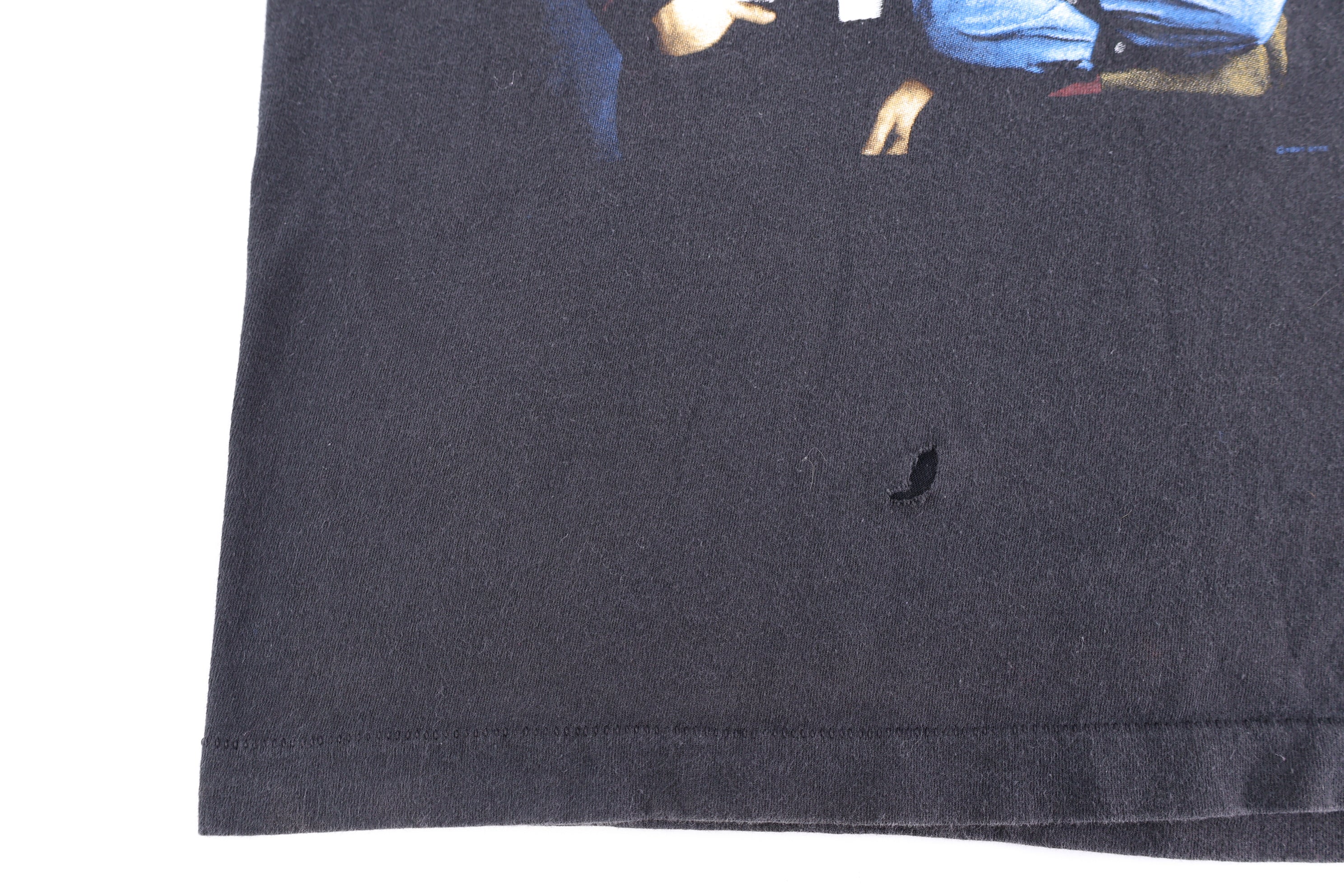 1997 Styx Edge of The Century T-shirt
