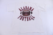 90's University of Alabama Football T-shirt