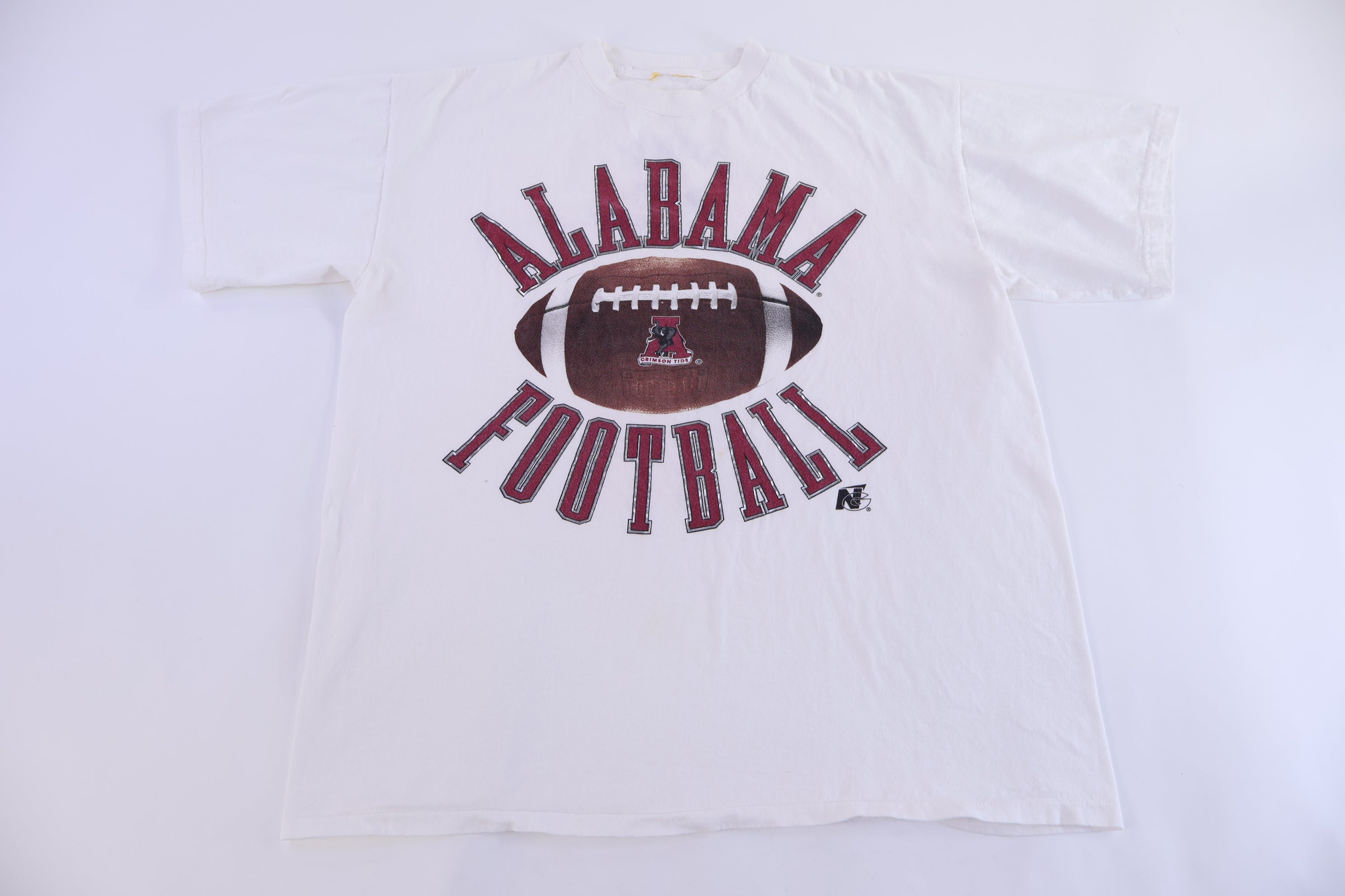 90's University of Alabama Football T-shirt