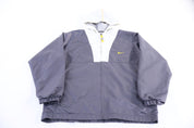 Women's 90's Nike Embroidered Logo Full Zip Jacket