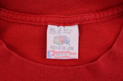 1993 Kansas City Chiefs Western Division Champs T-shirt