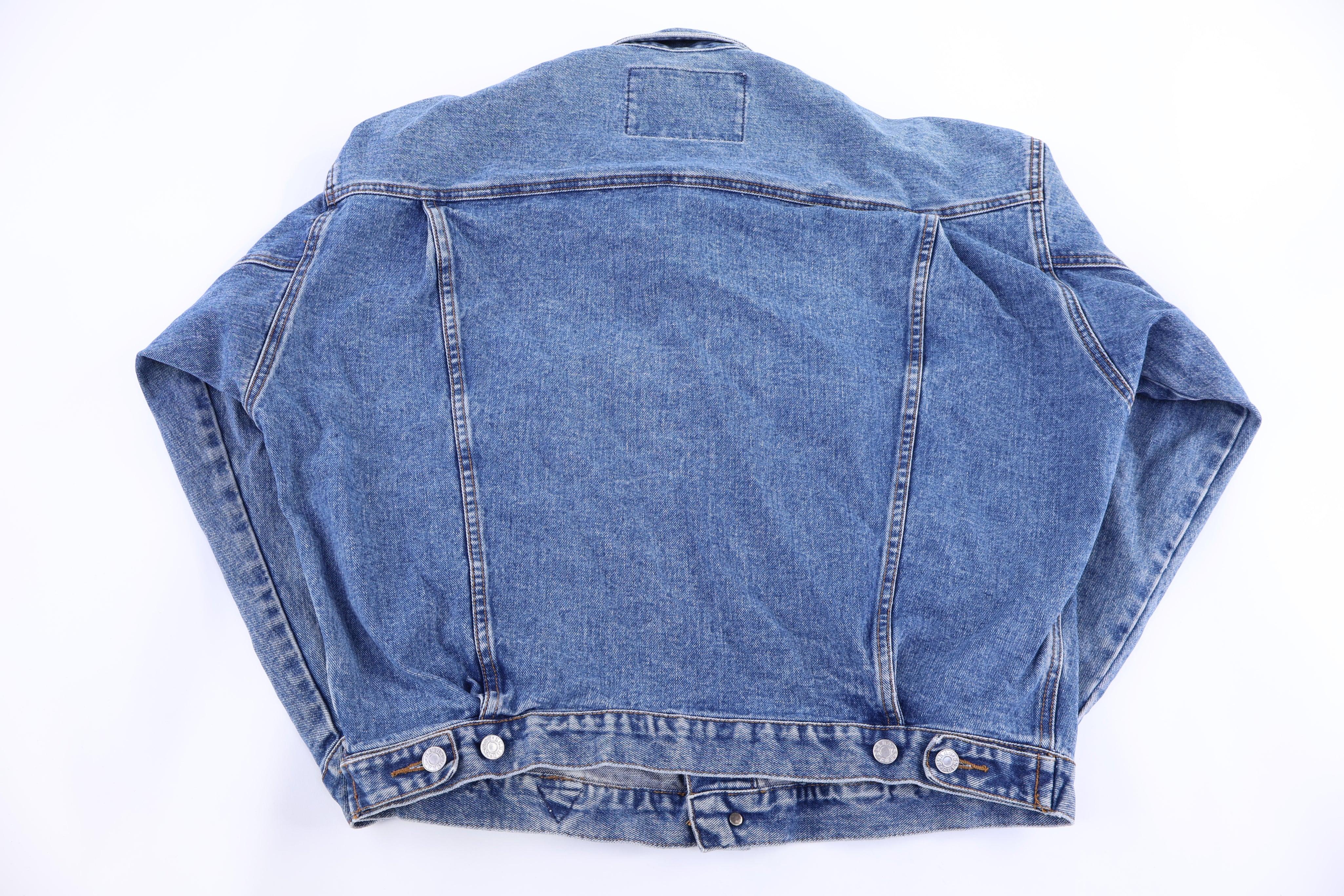 90's Guess USA Denim Jacket