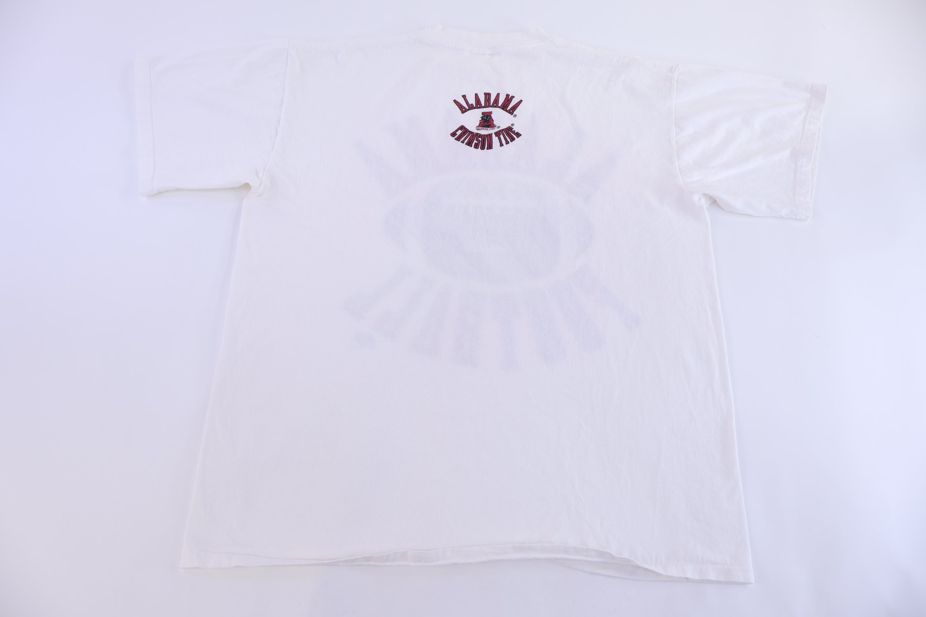 90's University of Alabama Football T-shirt