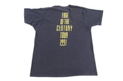 1997 Styx Edge of The Century T-shirt