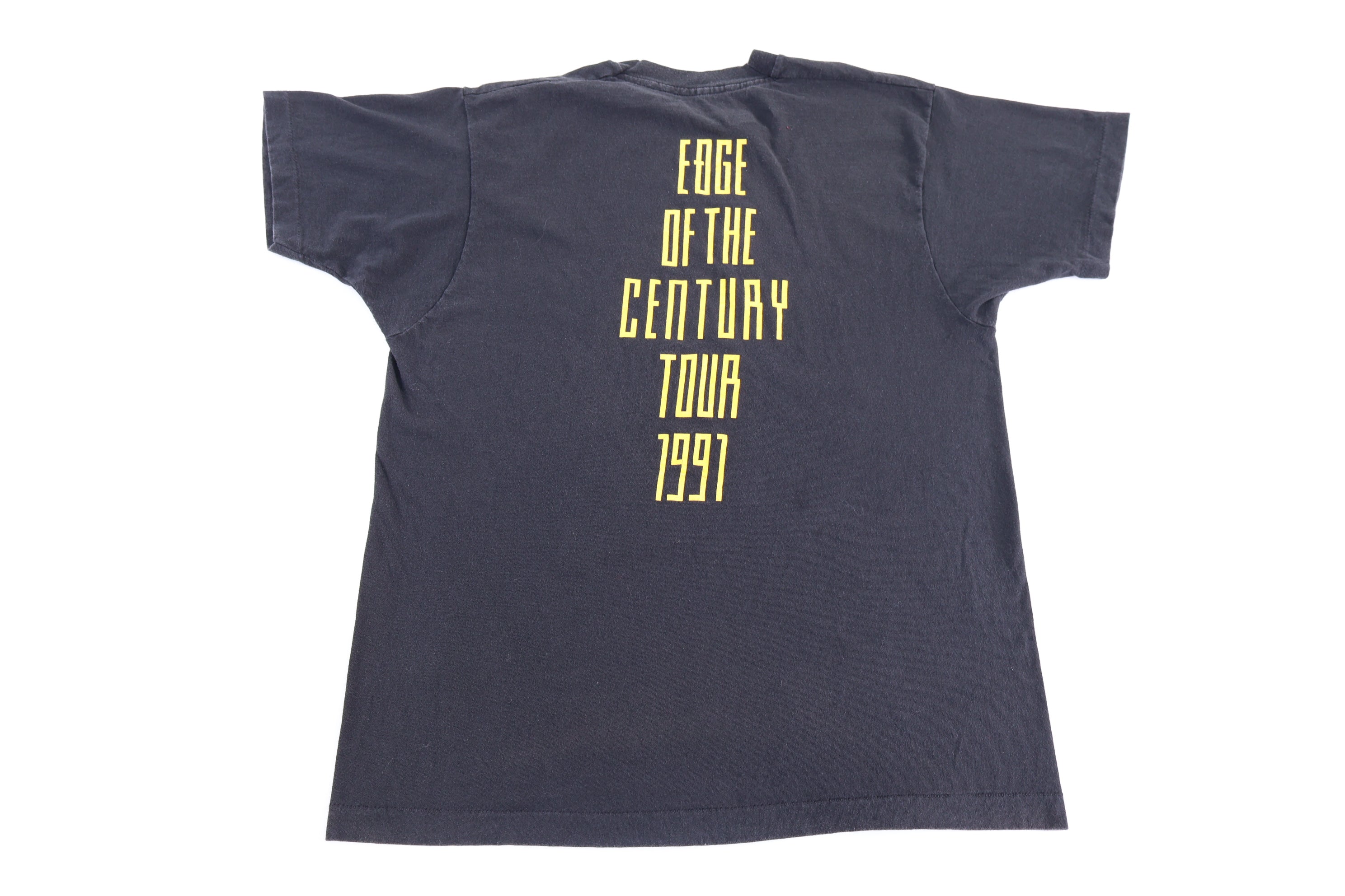 1997 Styx Edge of The Century T-shirt