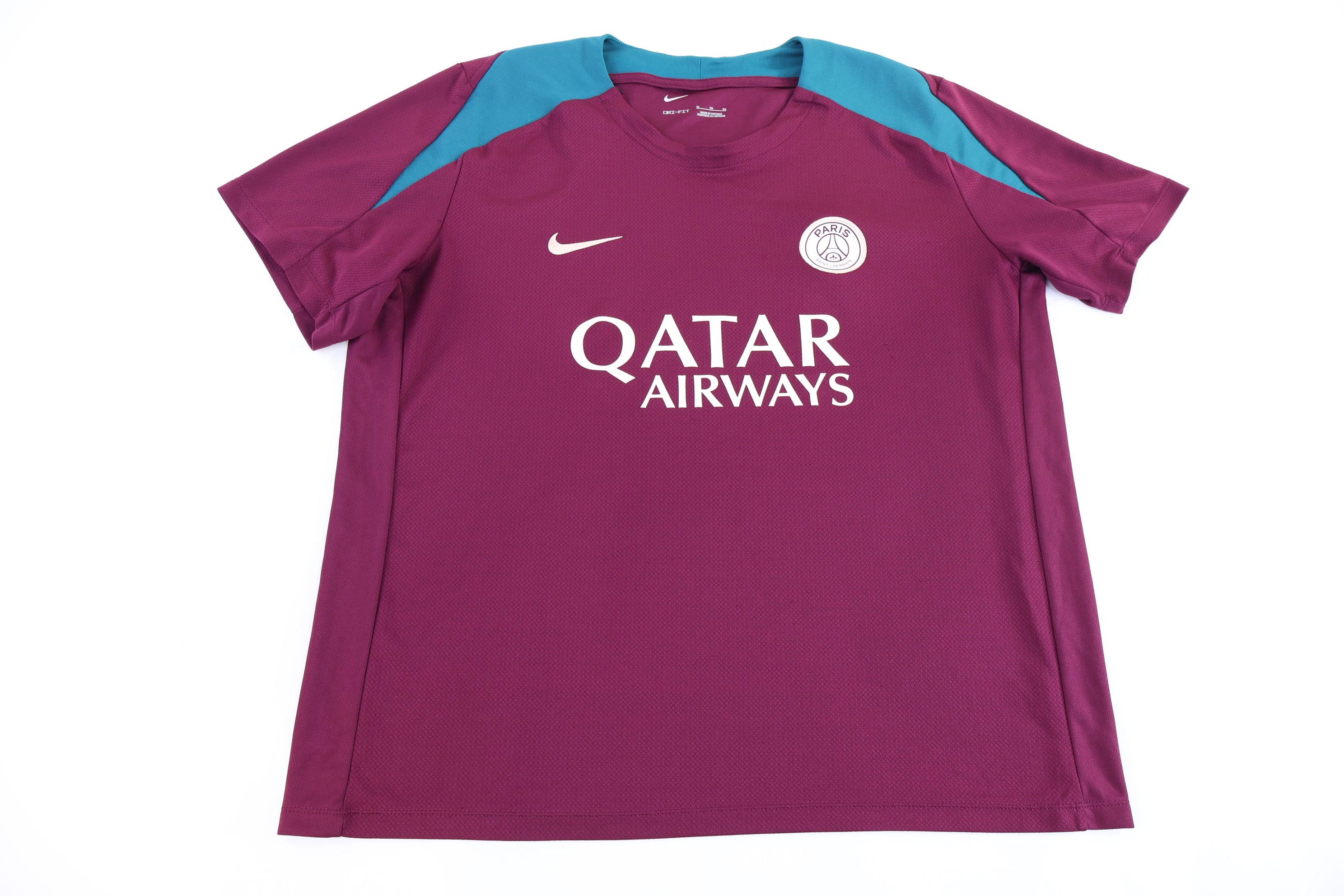 2024 Nike Paris-Saint Germain Soccer Jersey