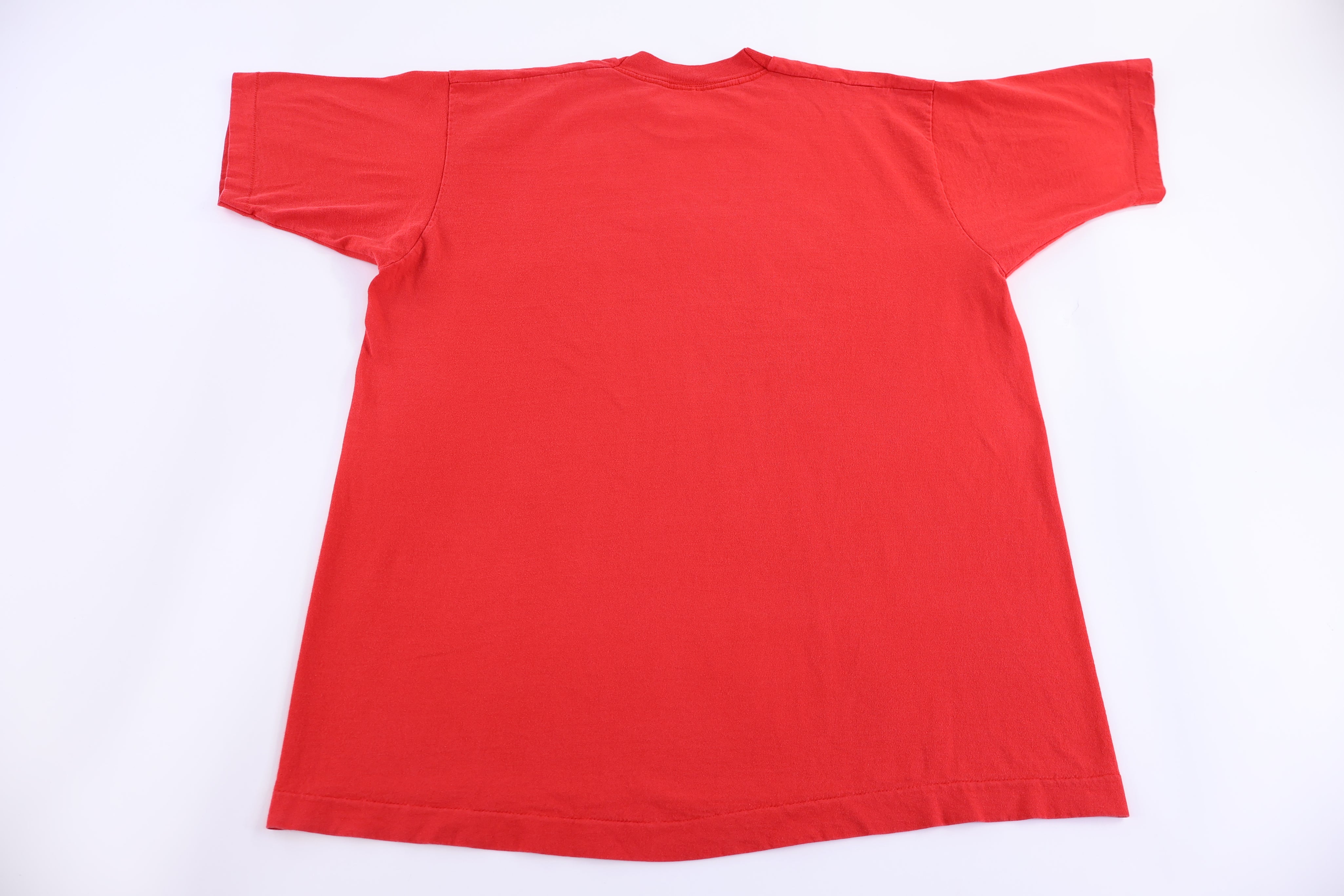 1993 Kansas City Chiefs Western Division Champs T-shirt
