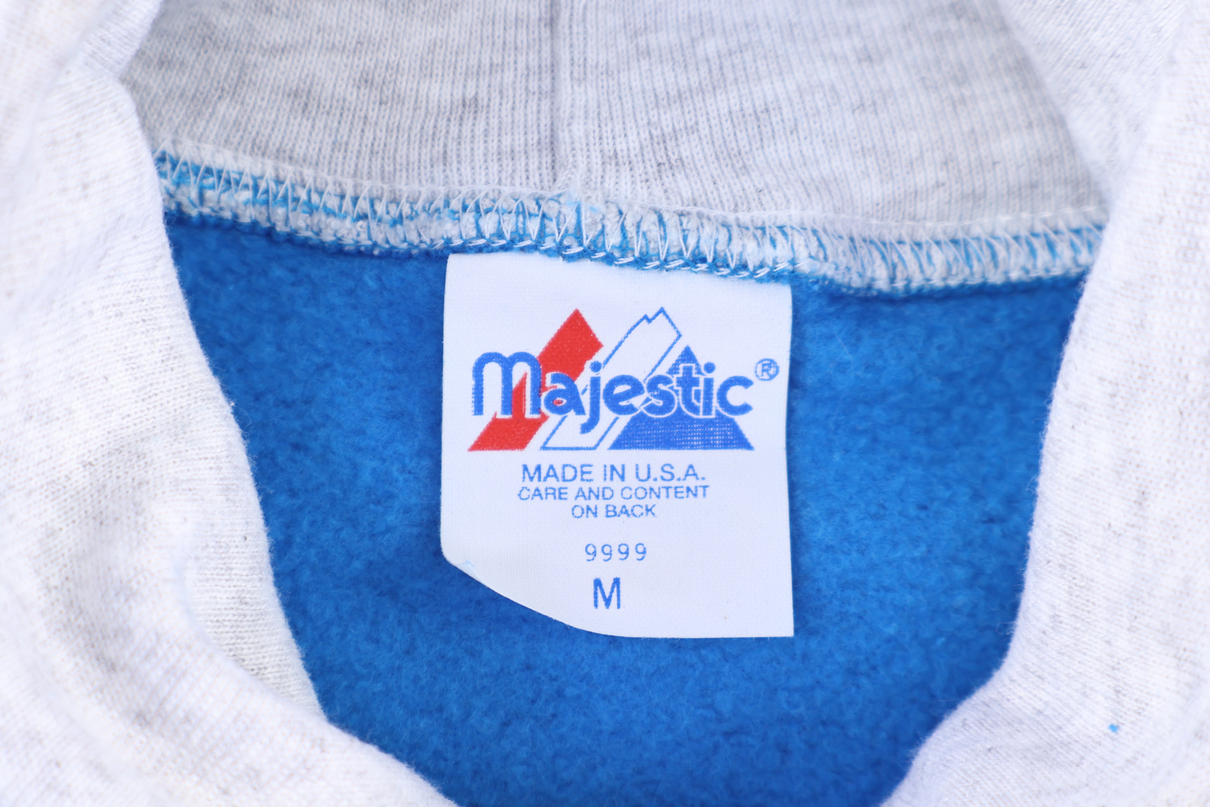 90's Dallas Cowboys Embroidered Sweatshirt