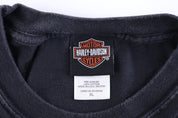 Harley Davidson Motorcycles West Virginia T-shirt