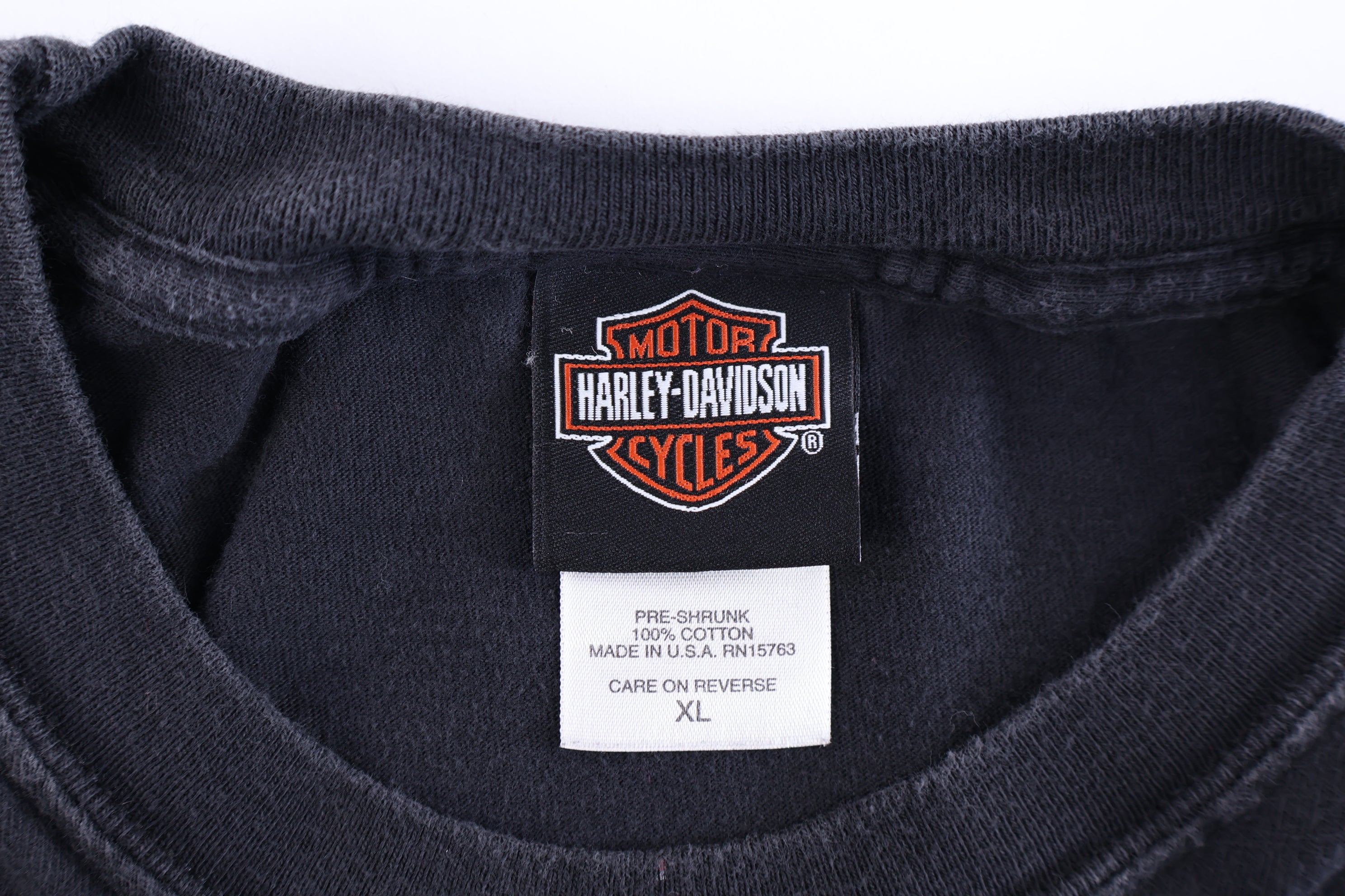 Harley Davidson Motorcycles West Virginia T-shirt