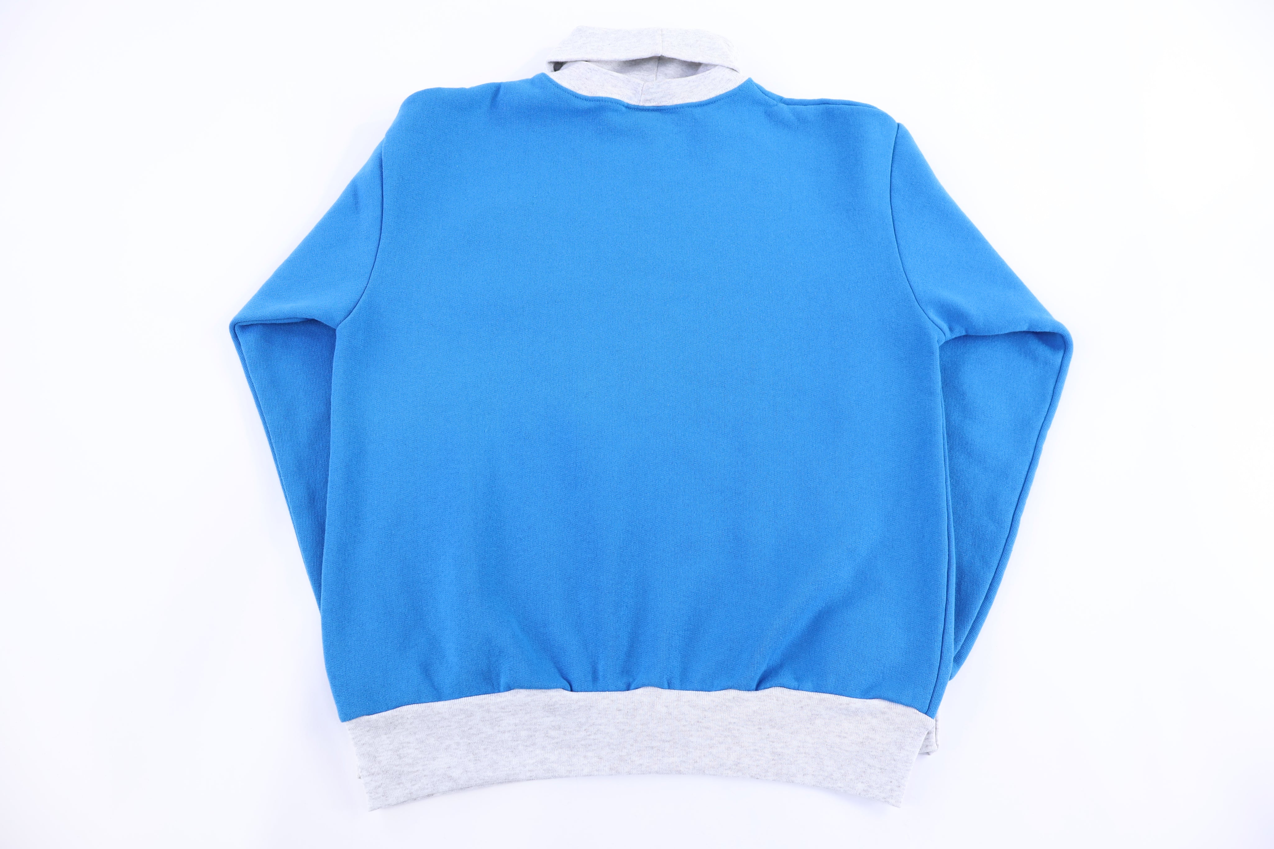 90's Dallas Cowboys Embroidered Sweatshirt