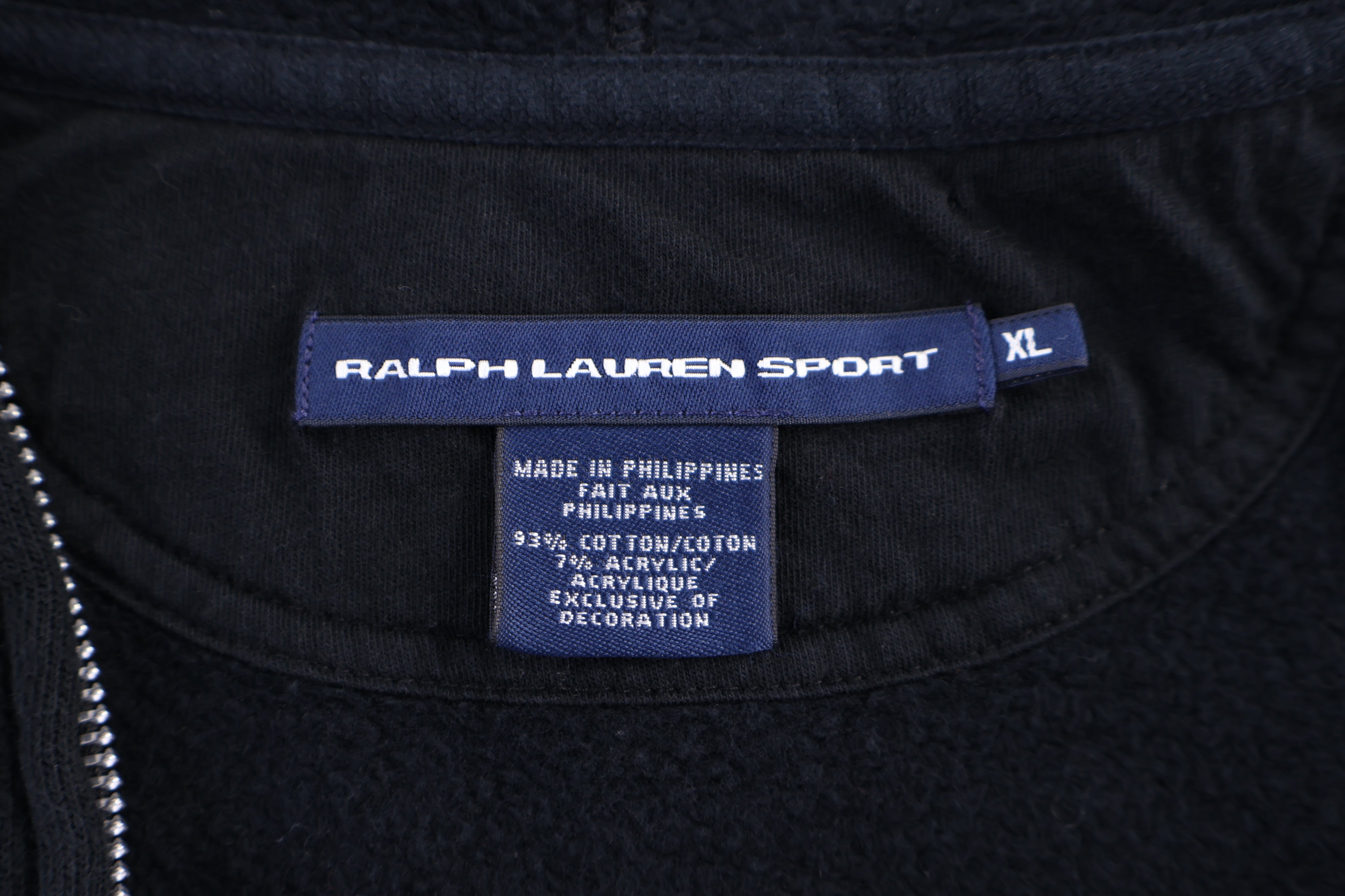 Women's Ralph Lauren Sport Full Zip Jacket