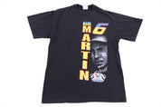 Vintage Mark Martin Racing Graphic T-shirt