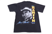 Vintage Mark Martin Racing Graphic T-shirt