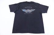 Harley Davidson Motorcycles West Virginia T-shirt