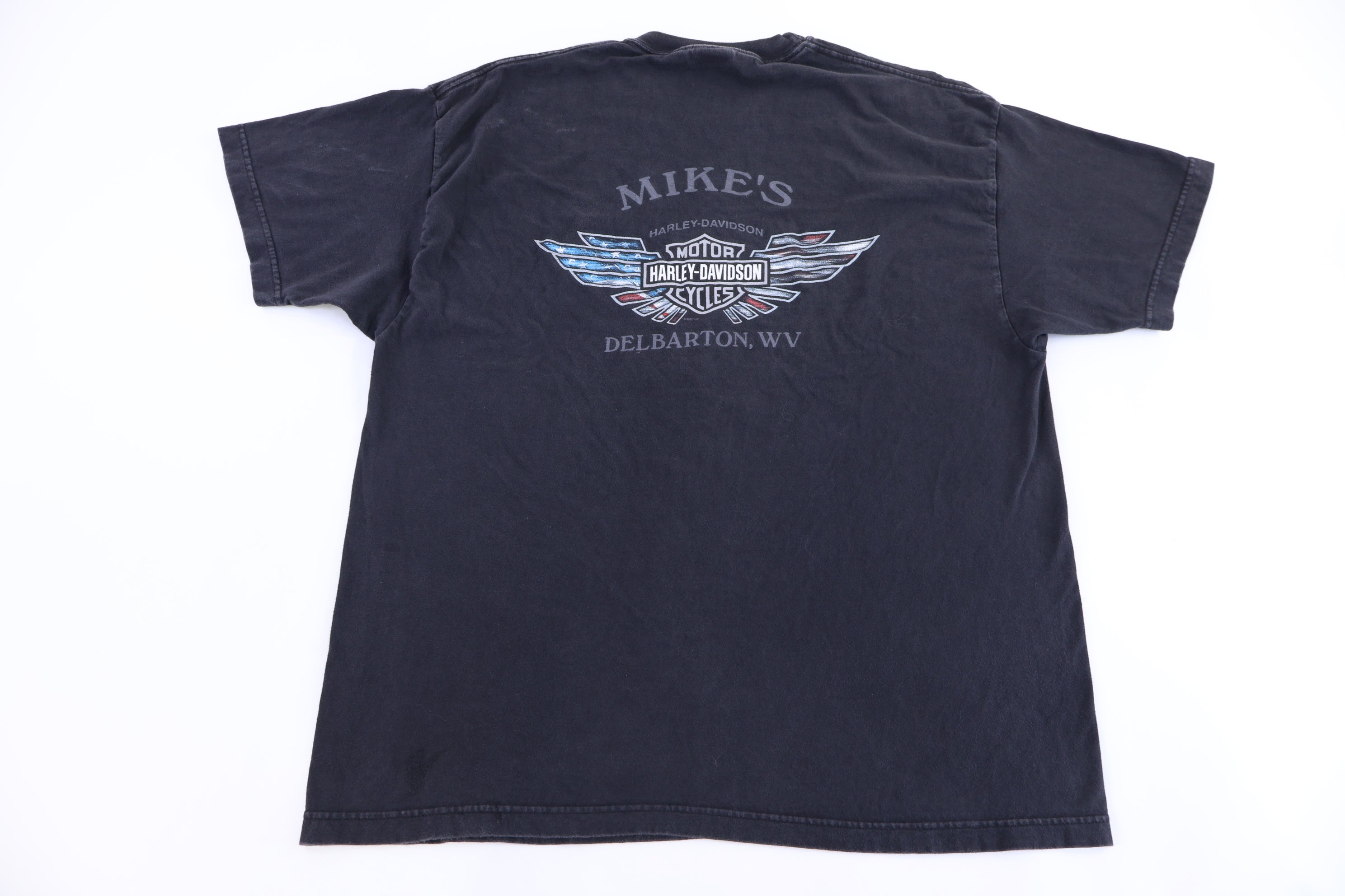 Harley Davidson Motorcycles West Virginia T-shirt