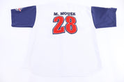 Disneyland Resort Mickey Mouse Baseball Jersey
