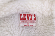 80's Levi's Sherpa Lined Jacket